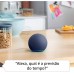 Oferta dia das Mães Alexa Echo Dot 5ª Geração Amazon, Com Alexa, Smart Speaker, Preto